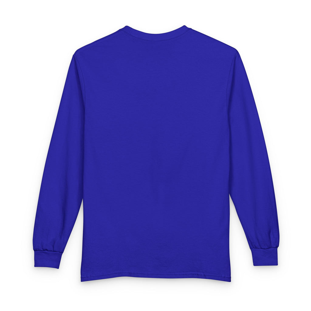 Becoming Butterfly Long Sleeve Shirt — Inspirational Transformation Tee
