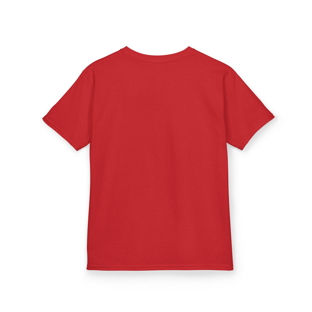 Kids Butterfly Graphic Tee — Colorful Psychedelic Wings