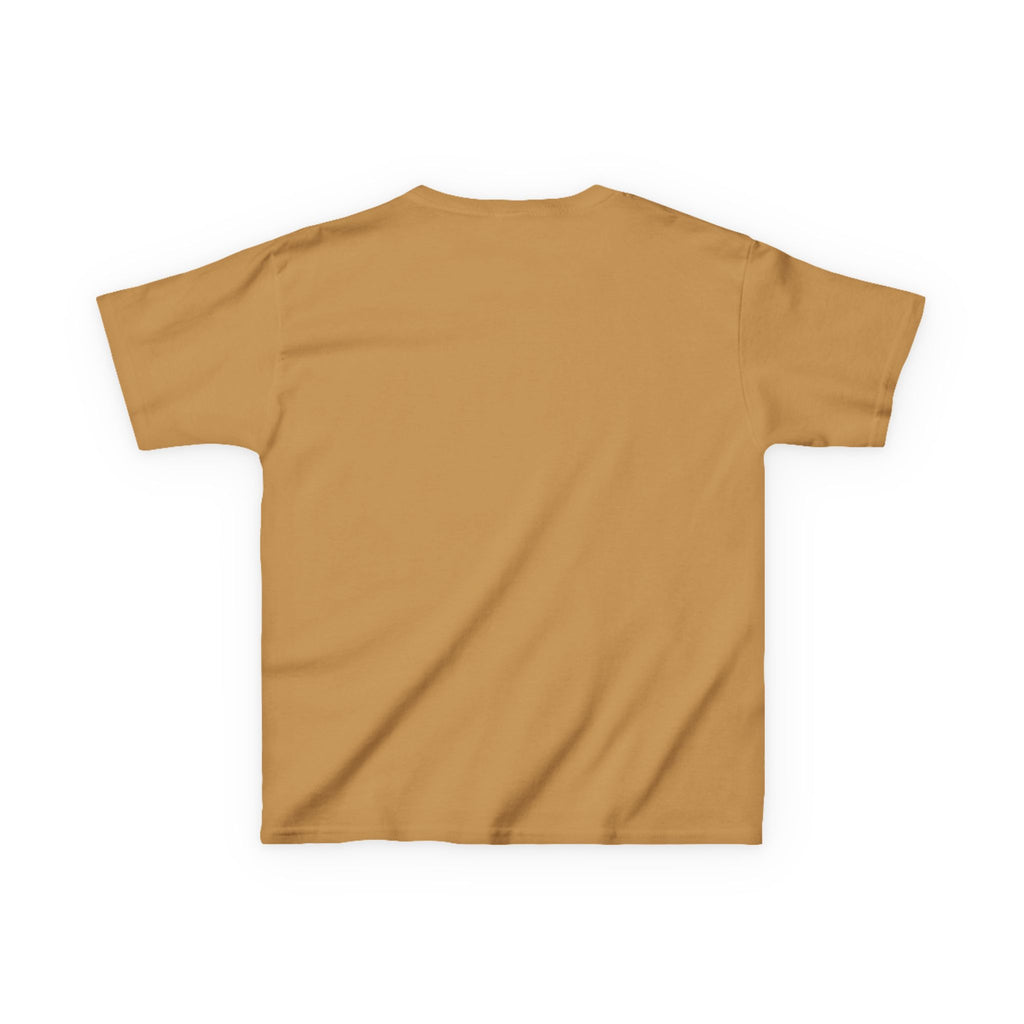 Kids Butterfly Graphic Tee — Colorful Psychedelic Wings