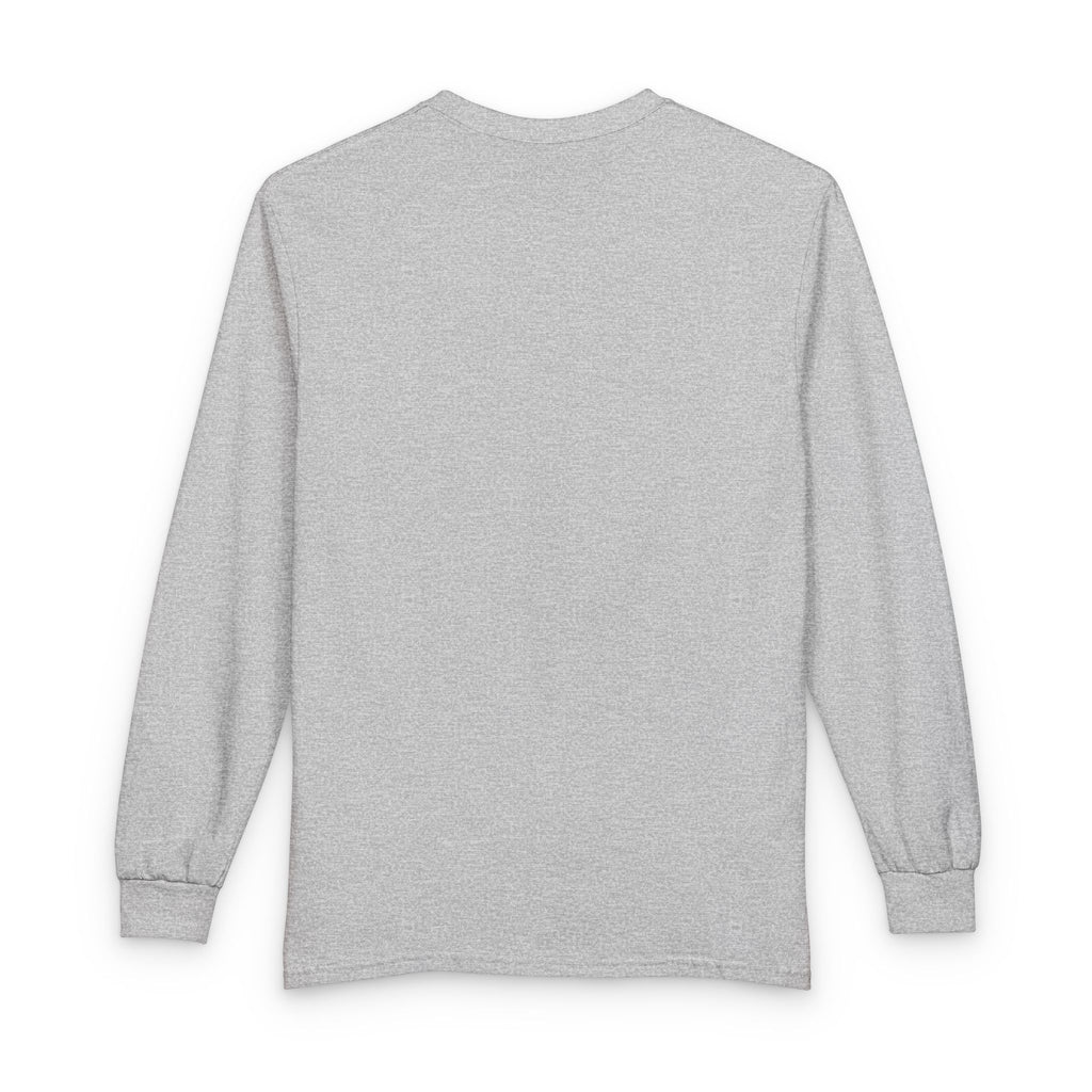 Becoming Butterfly Long Sleeve Shirt — Inspirational Transformation Tee