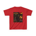Kids Tee — Freedom Day Retro Safari Graphic Tee ("Freedom Day" Text)