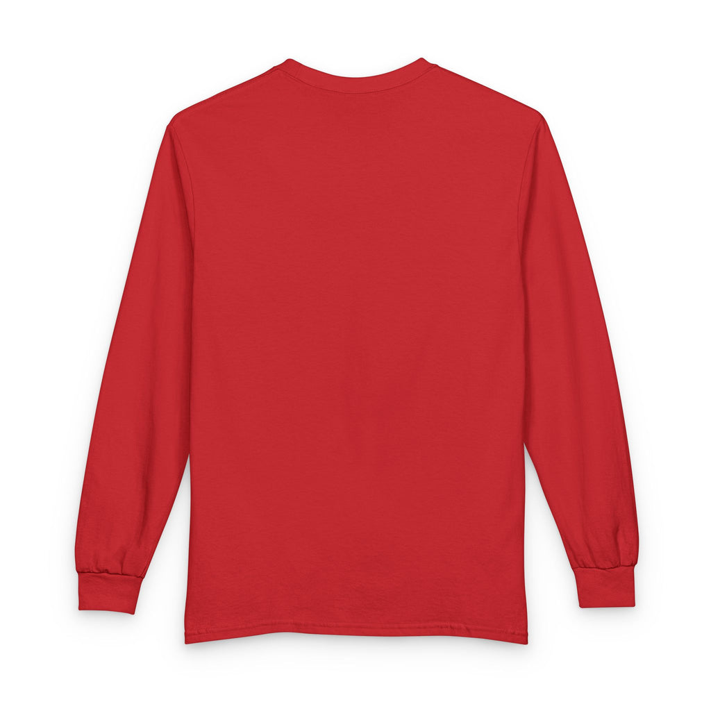 Becoming Butterfly Long Sleeve Shirt — Inspirational Transformation Tee