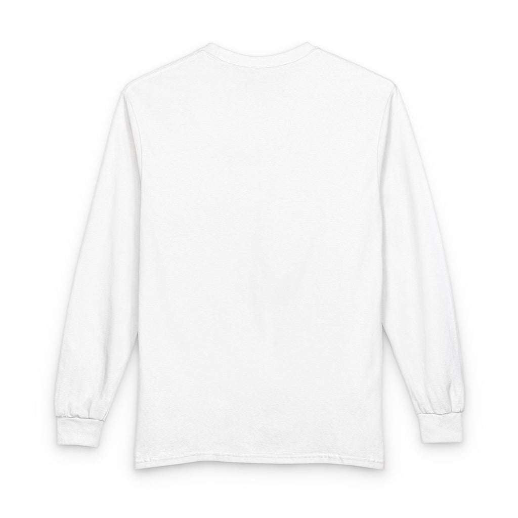 Becoming Butterfly Long Sleeve Shirt — Inspirational Transformation Tee