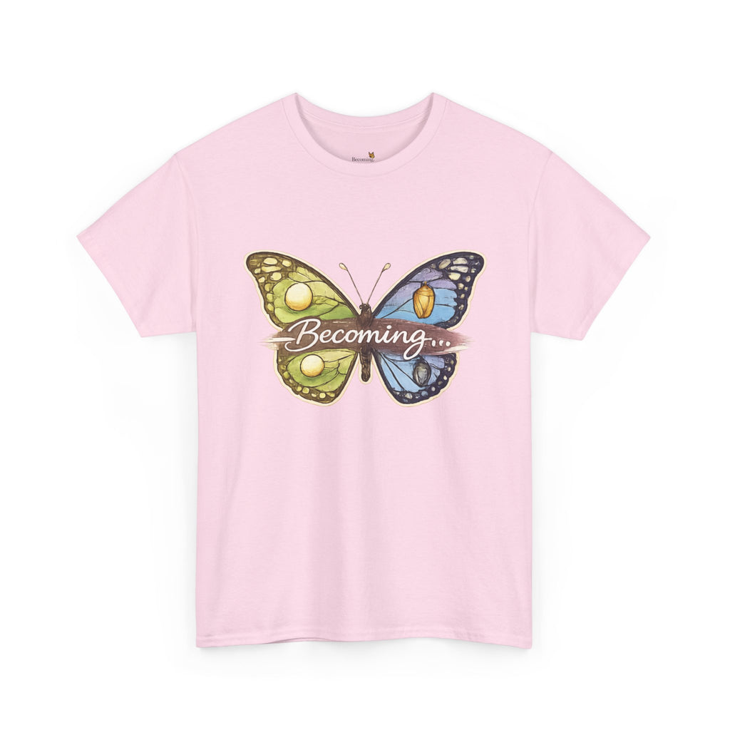 Becoming Butterfly Tee
