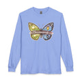 Becoming Butterfly Long Sleeve Shirt — Inspirational Transformation Tee