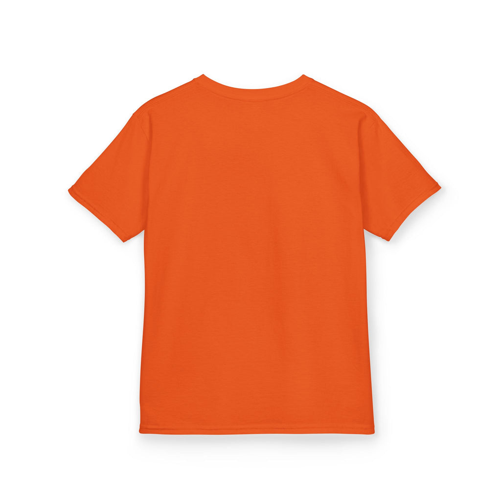 Kids Tee — Freedom Day Retro Safari Graphic Tee ("Freedom Day" Text)