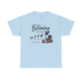 Becoming: Reading & Self-Growth Graphic Tee