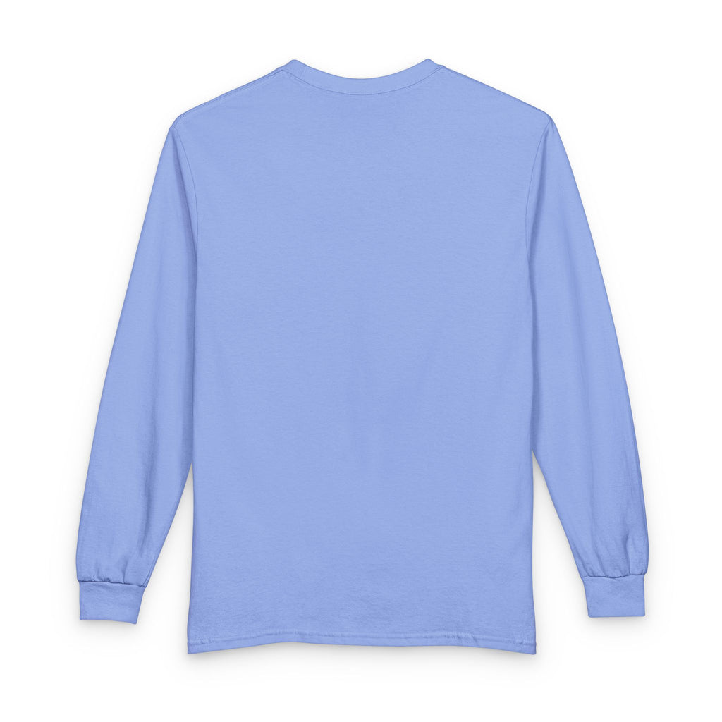 Becoming Butterfly Long Sleeve Shirt — Inspirational Transformation Tee