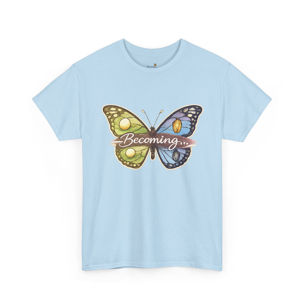Becoming Butterfly Tee