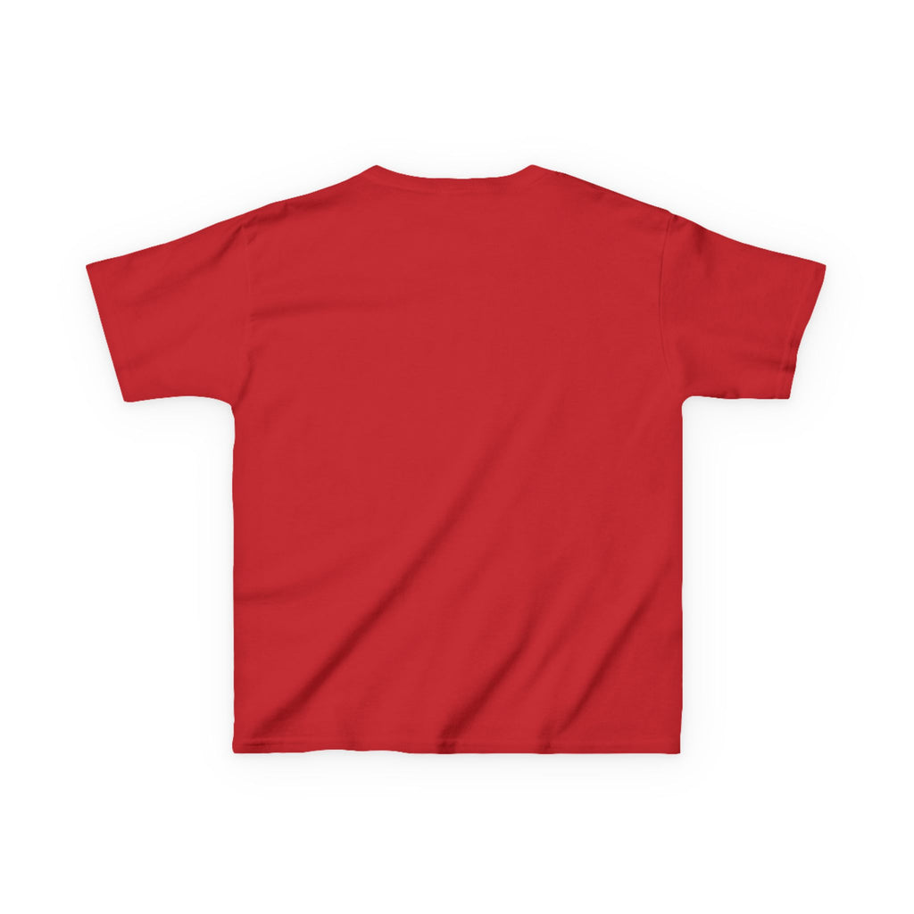 Kids Butterfly Graphic Tee — Colorful Psychedelic Wings