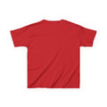 Kids Butterfly Graphic Tee — Colorful Psychedelic Wings
