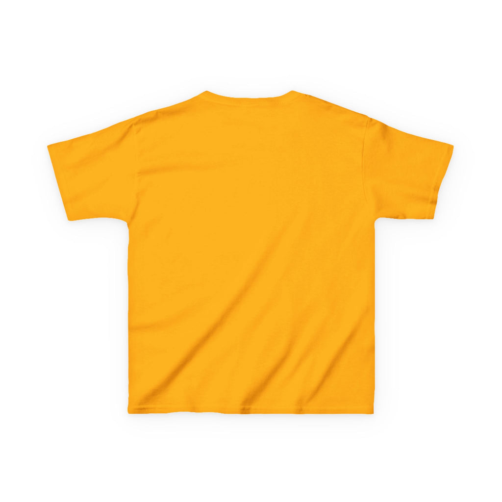 Kids Tee — Freedom Day Retro Safari Graphic Tee ("Freedom Day" Text)