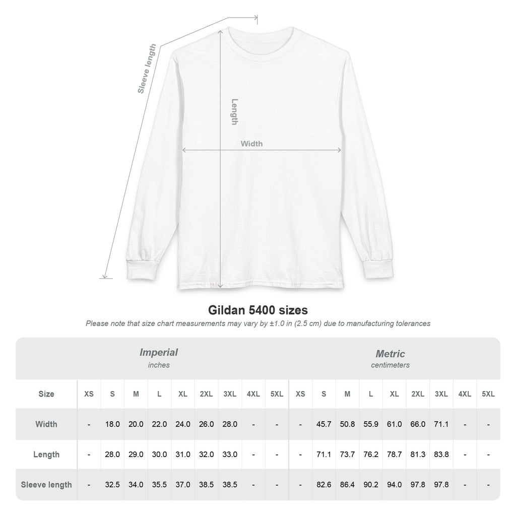 Becoming Butterfly Long Sleeve Shirt — Inspirational Transformation Tee