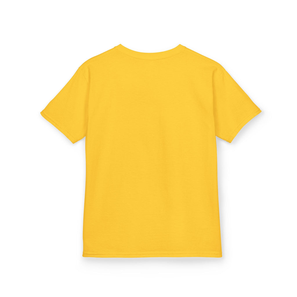 Kids Butterfly Graphic Tee — Colorful Psychedelic Wings